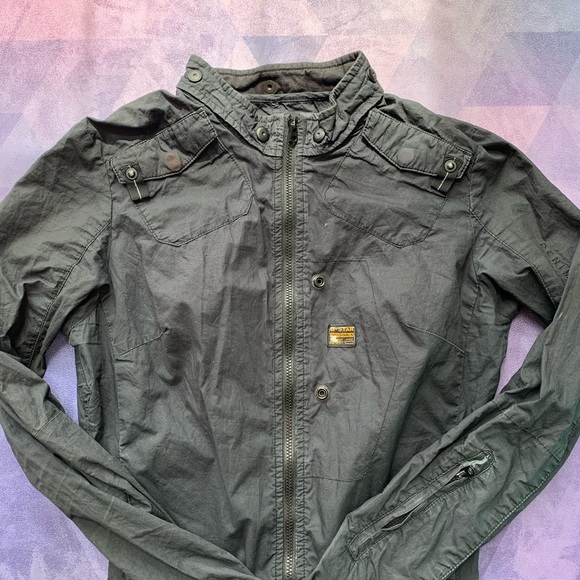 š§„ G-STAR RAW JACKET